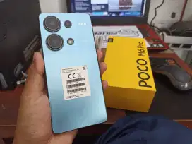 Poco M6 Pro 8/256 Fullset