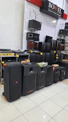 SPEAKER HUPER BISA DI KREDIT PROSES HANYA 5MENIT