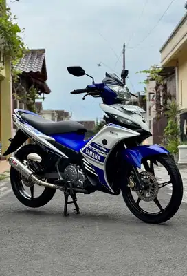 Yamaha NJMX Jupiter MX 135