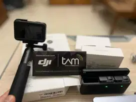 DJI Osmo Action 4 Camera Adventure Combo Garansi On  Resmi