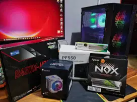 PC Gaming Ryzen 5 2600 | GTX 750Ti | 16GB | 512GB Nvme