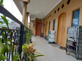 DIKONTRAKKAN TAHUNAN RUMAH DEKAT KAMPUS BINA NUSANTARA/BINUS  SYAHDAN