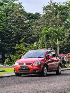 Suzuki SX4 2010 Bensin