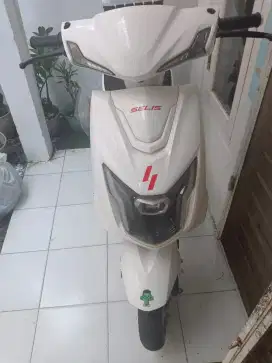 Dijual motor listrik selis eagle Prix 2021