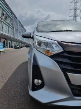 Biaa Kredit TDP HANYA 10 JUTA, TOYOTA NEW CALYA G 2020 KM 40 RIBU