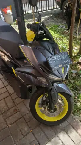 Aerox km 3700 antik