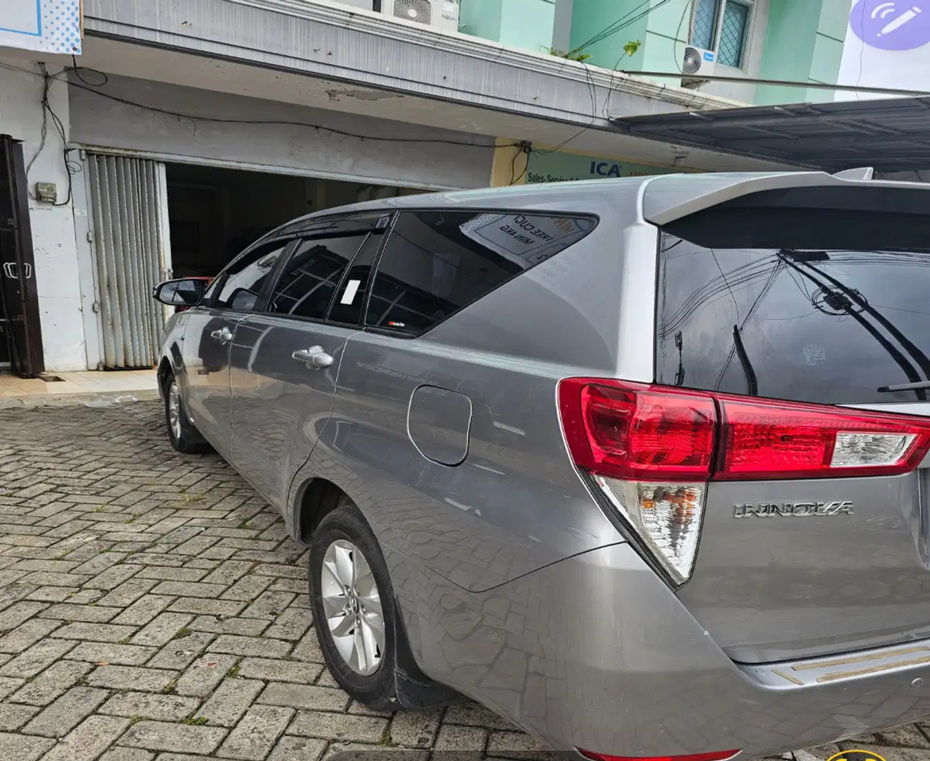 Toyota Kijang Innova 2019 Bensin