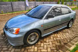 Honda Civic 2001 Bensin