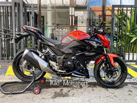 Z250 fi 2017 sliper clutch istimewa