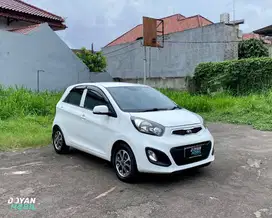 (Harga Cash) KIA Picanto AT 2013 Tgn 1 Dari Baru Terawat