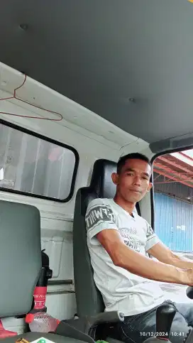 Mencari pekerjaan driver cdd / cde