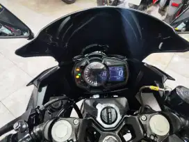 Ninja 250cc ABS KEYLES km 11rb hanya di Anugerah Motor rungkut tengah