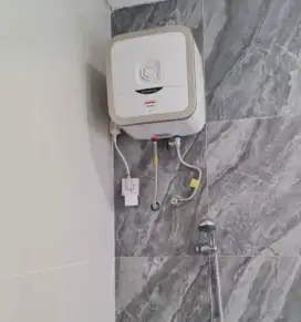 Jual Water heater listrik dan gas