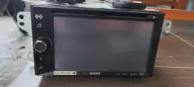 Tape mobil bekas merek sony XAV-65