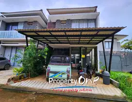 Jual Rumah Di Golden Park 2 Cisauk Dekat Akses Toll BSD Serpong