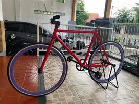 Jual Sepeda Fixie