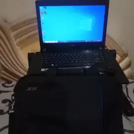 Laptop Editing Acer Aspire E5-476G MX150 RAM 12GB