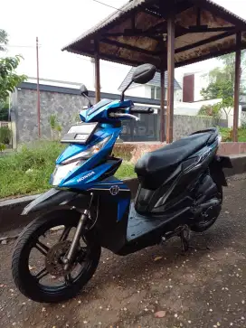 Honda Beat F1 eco ISS