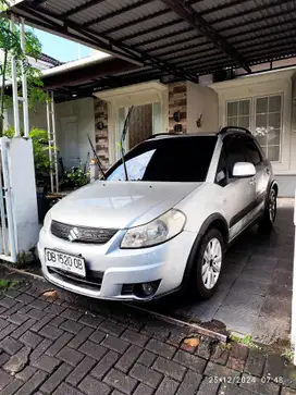 Suzuki SX4 2007 Bensin