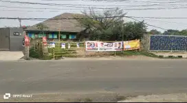 Jl.Tanah pinggir jalan utama, Kerkof lewi gajah