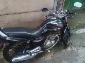 Suzuki thunder 125