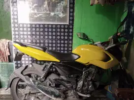 Bajaj Pulsar 135 cc