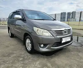 [ TDP 3 jt ] Toyota Kijang Innova G 2013 MT