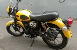 Kawasaki W175 cafe 2019 Istimewa