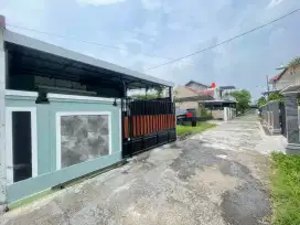 Rumah Dikontrakkan Kota Karanganyar Kota