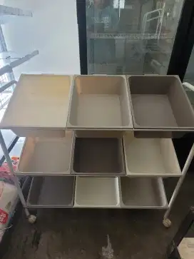 Rak Serbaguna dijual