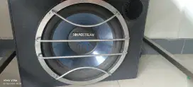 Subwofer soundstream 12 inc double coil usa