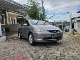 Honda City 2005 Bensin