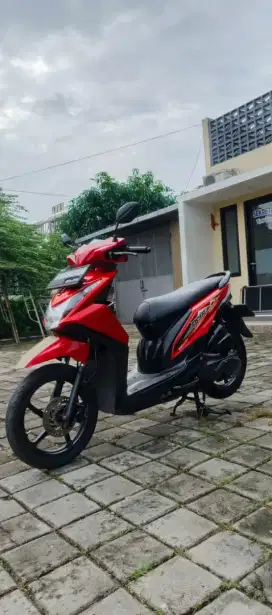 Motor Gress Siap Pakai Honda Beat FI 2014