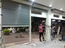 Tukang rolling door panggilan murah