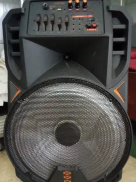 Speaker Advance blototh k1506 ukuran 15 in