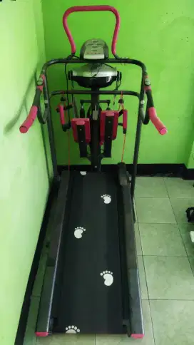 Treadmill Ti 004
