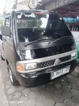 Mitsubishi colt ss pick up 2018