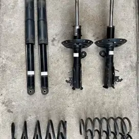 Shock Breaker Honda Jazz GE8 Original Copotan 2nd Bekas, merk SHOWA