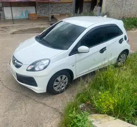 Honda Brio 2015 Bensin