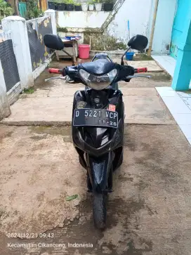 Di jual Yamaha Mio sporty 2011