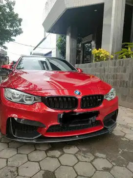 Bmw m4 2015 jual koleksi BU