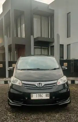 Jual honda freed PSD 2012 facelife