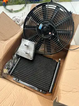 CVT cooler serena C26