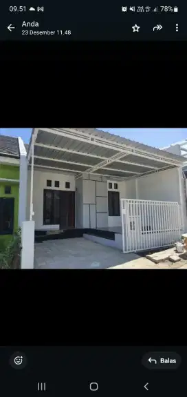 Rumah Mutiara Residence Parepare