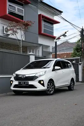 Daihatsu Sigra 2022 Bensin