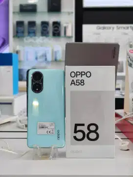 Oppo A58 8/128 murah