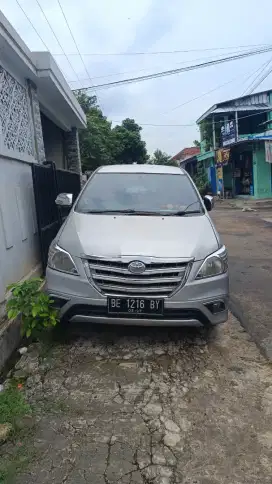 Innova tipe v 2.0 2007