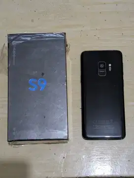 Samsung Galaxy S9 - 4/64GB - Garansi Resmi SEIN