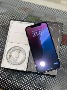 Ip 12Pro 128gb Inter resmi Beacukai