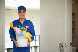 loker cleaning service semarang